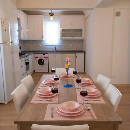 Bahar Guelue Villa Fethiye